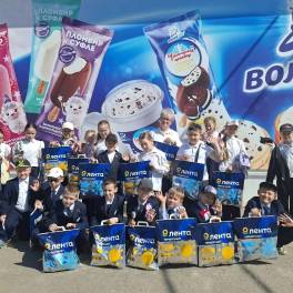 Обучающиеся 3б класса посетили фабрику мороженого «Волга - Айс»