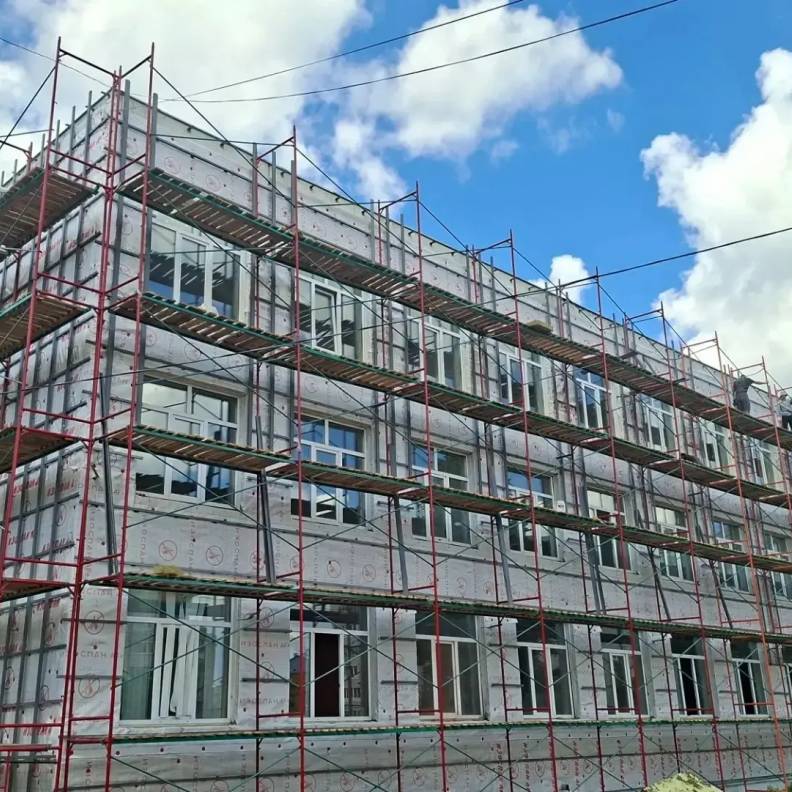 🏗НОВОСТИ КАПРЕМОНТА